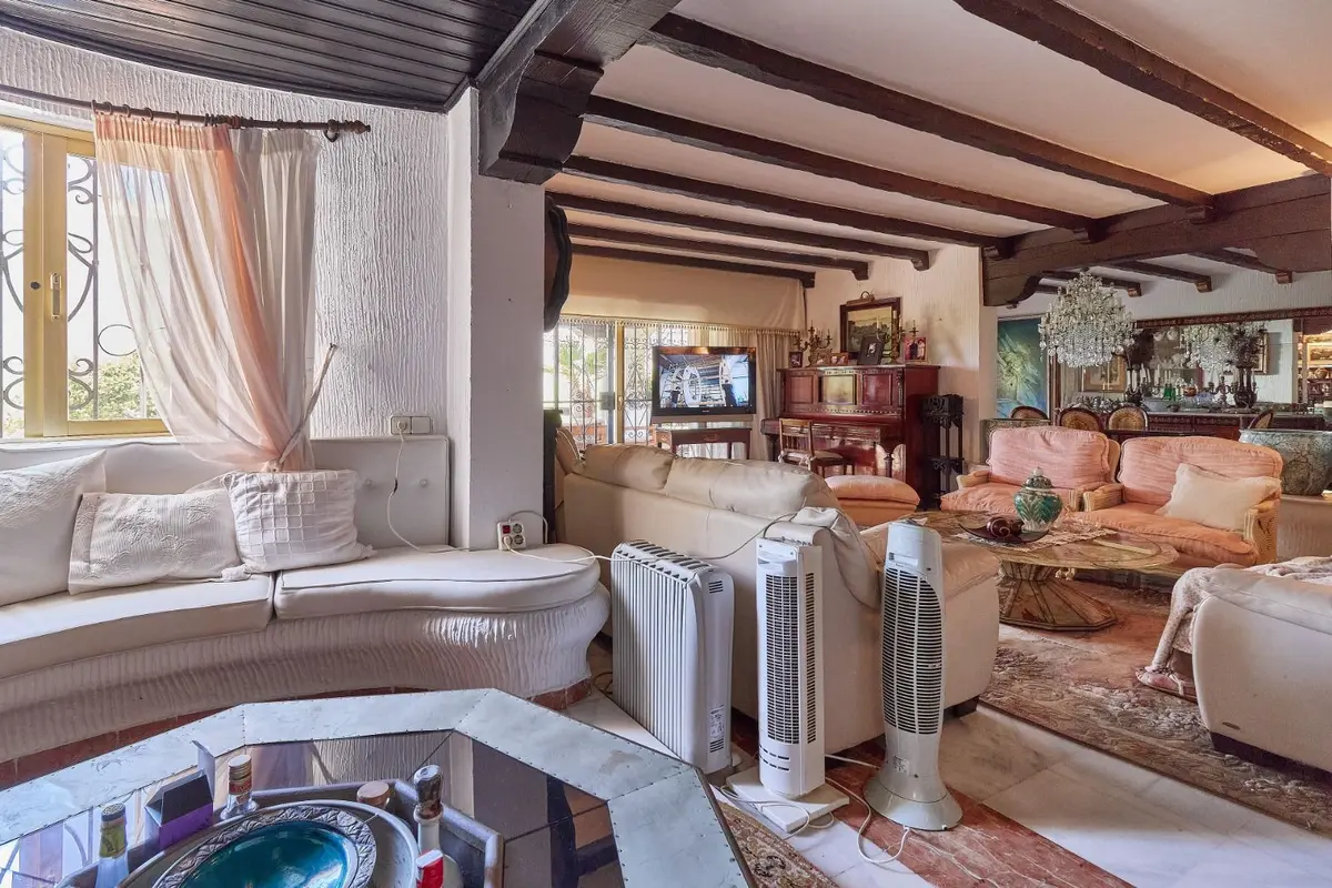 Detached Villa in Marbella