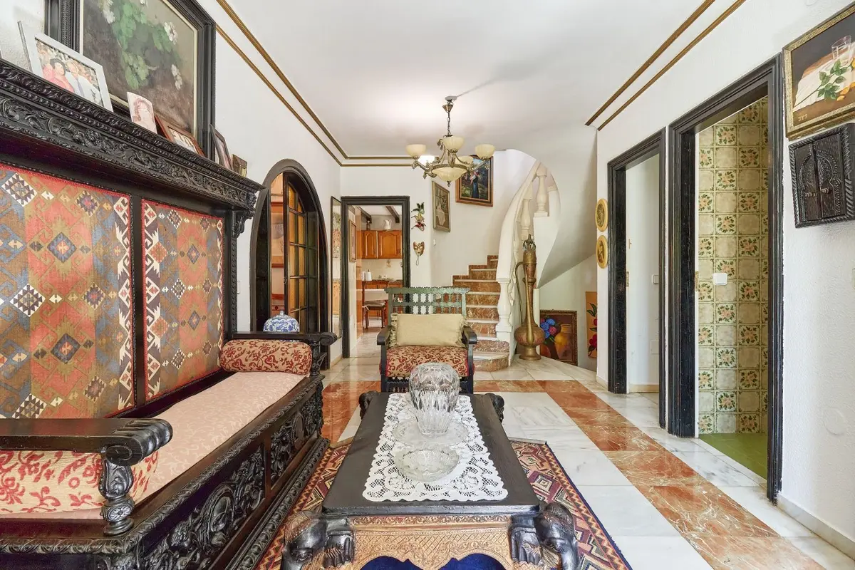 Detached Villa in Marbella