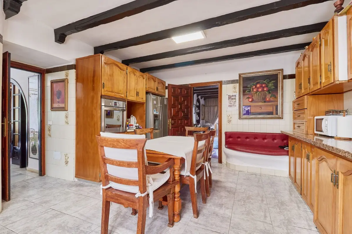 Detached Villa in Marbella