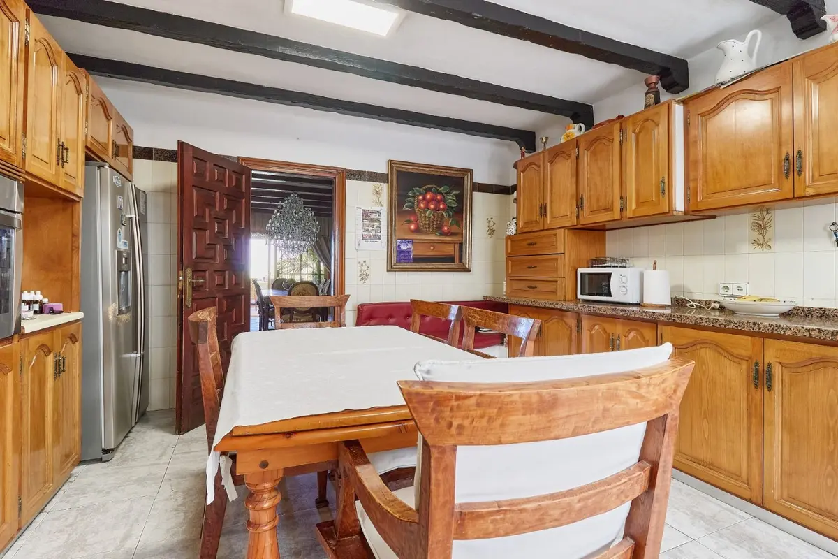 Detached Villa in Marbella
