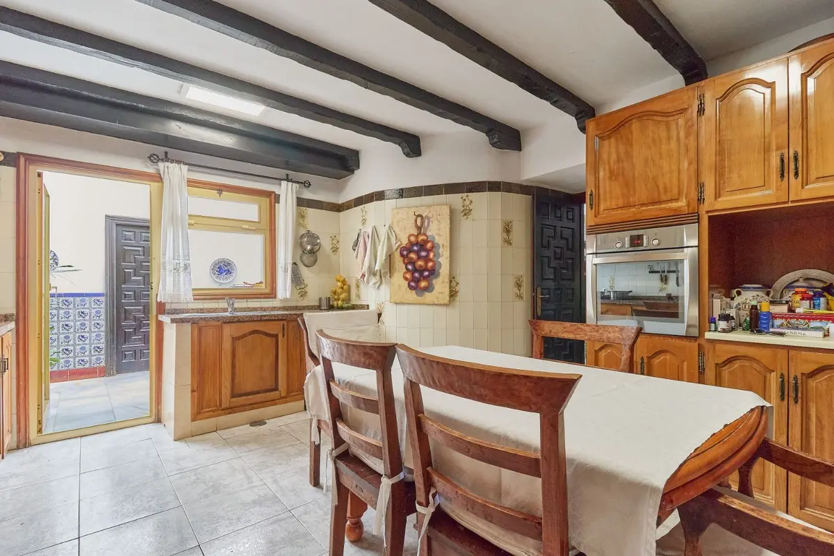 Detached Villa in Marbella