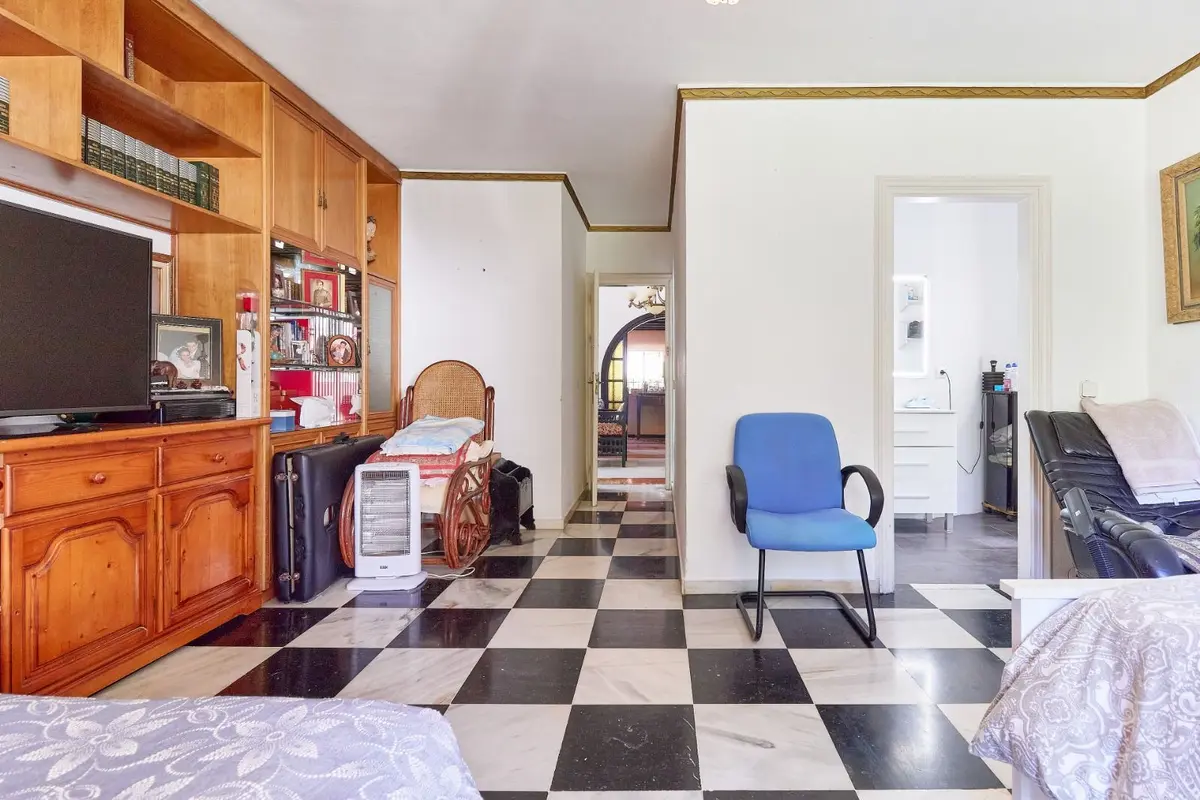 Detached Villa in Marbella