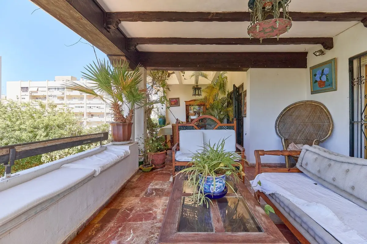 Detached Villa in Marbella