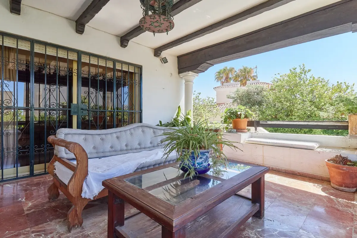 Detached Villa in Marbella