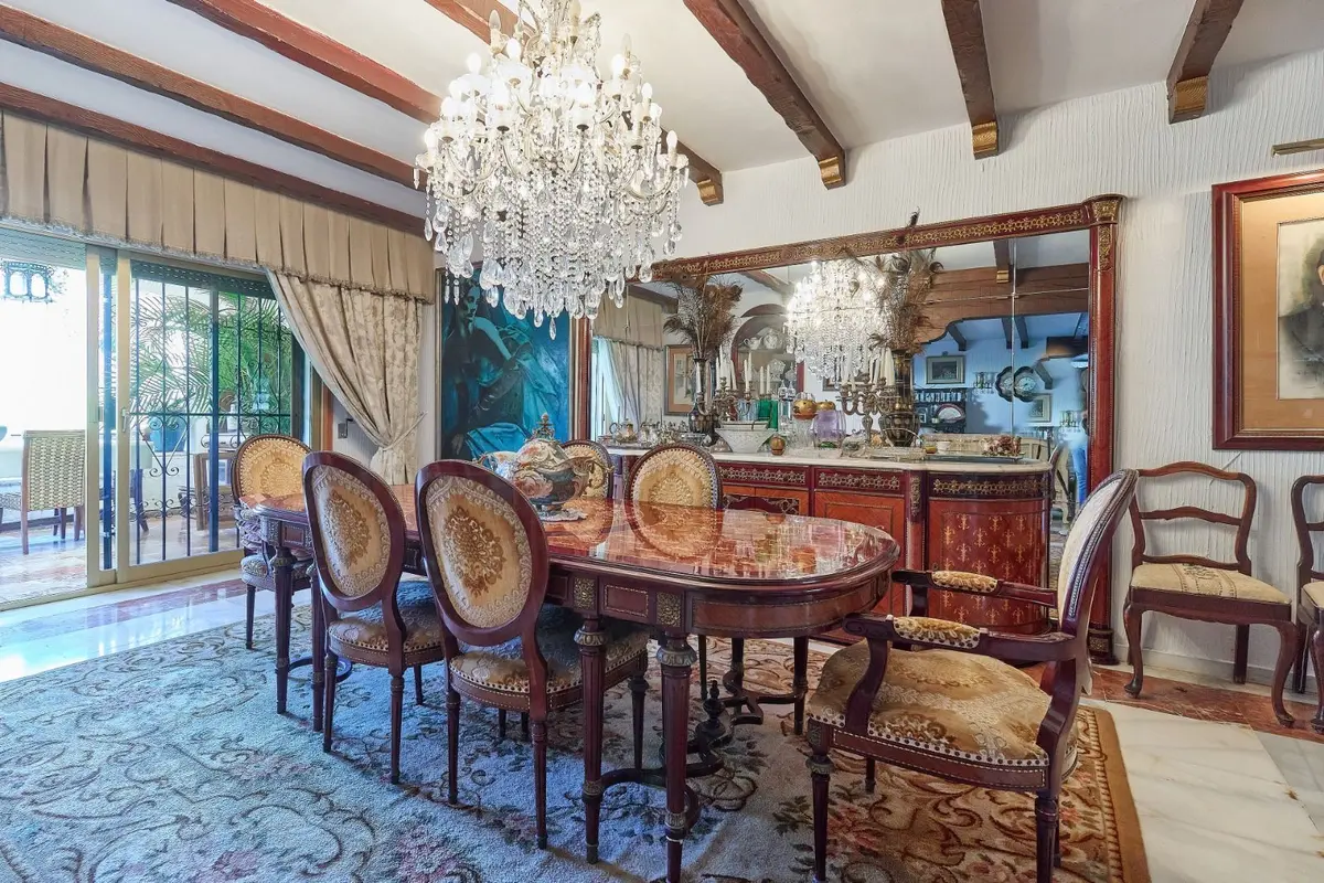 Detached Villa in Marbella