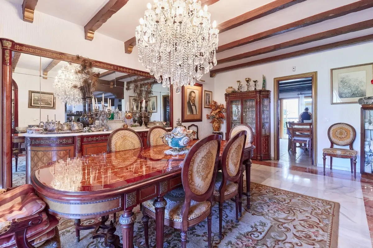 Detached Villa in Marbella