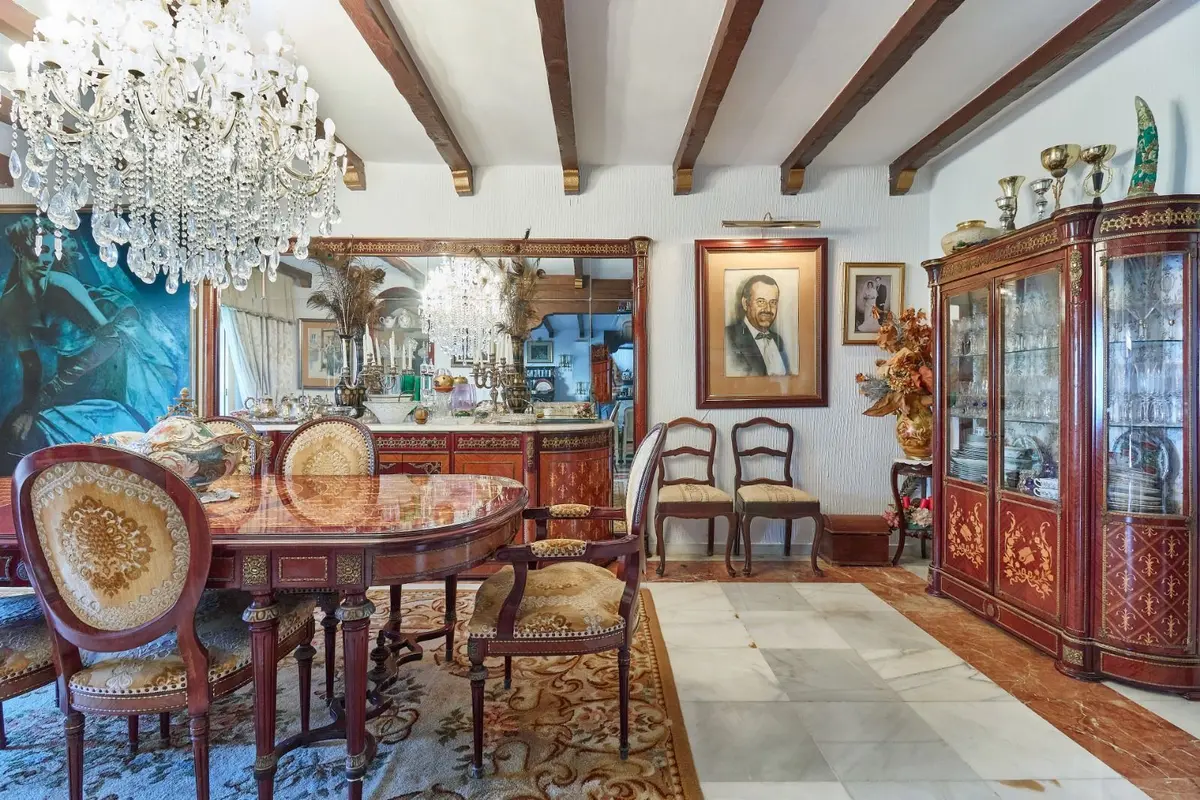 Detached Villa in Marbella