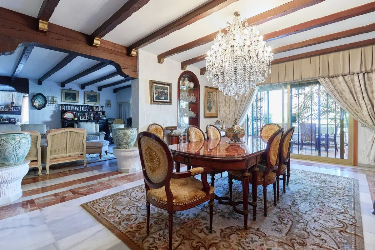 Detached Villa in Marbella
