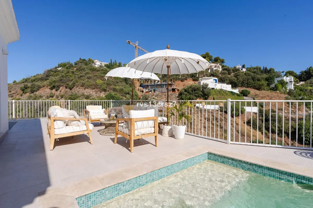 Detached Villa in El Rosario