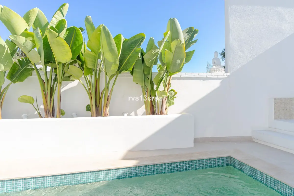 Detached Villa in El Rosario