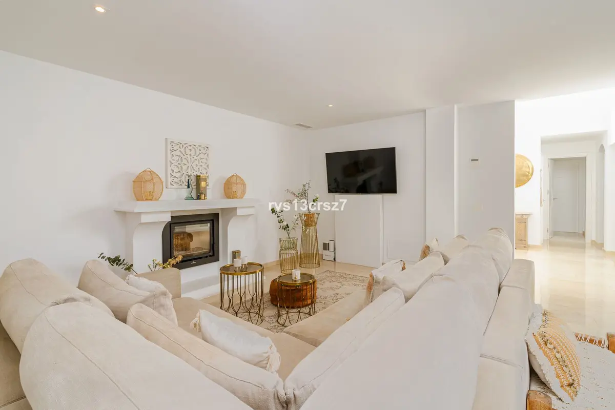 Detached Villa in El Rosario