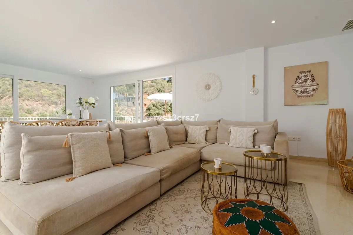 Detached Villa in El Rosario