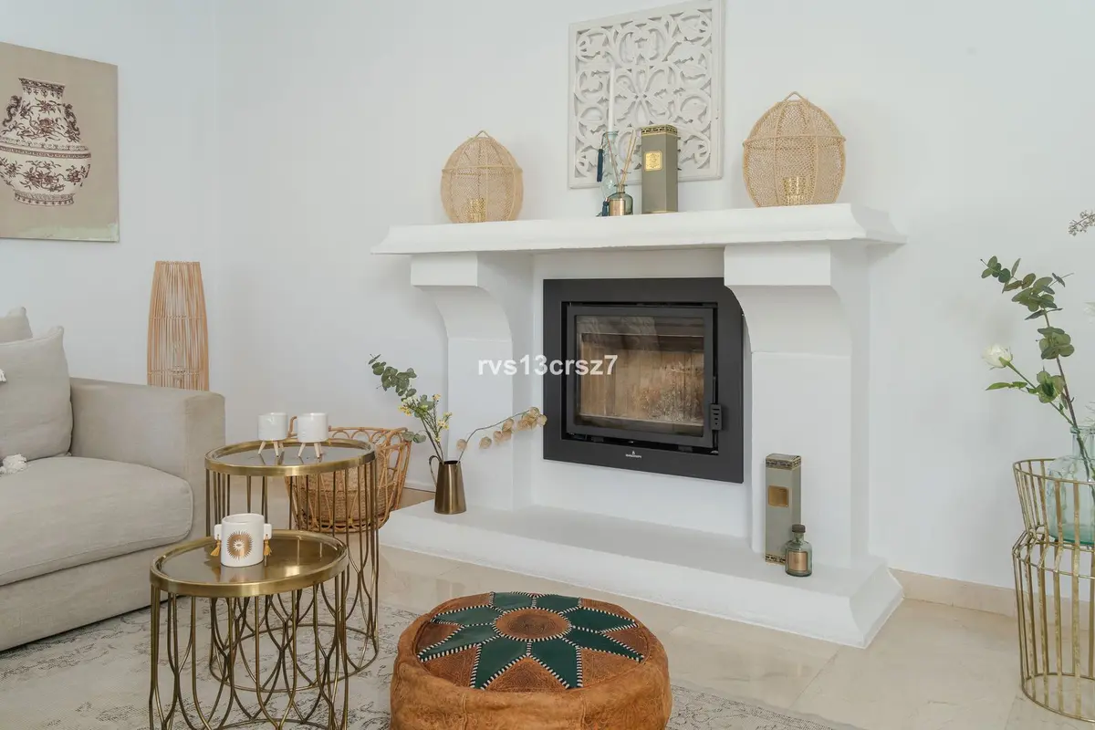 Detached Villa in El Rosario