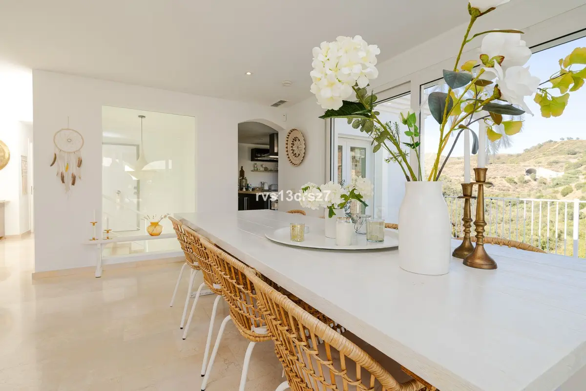 Detached Villa in El Rosario