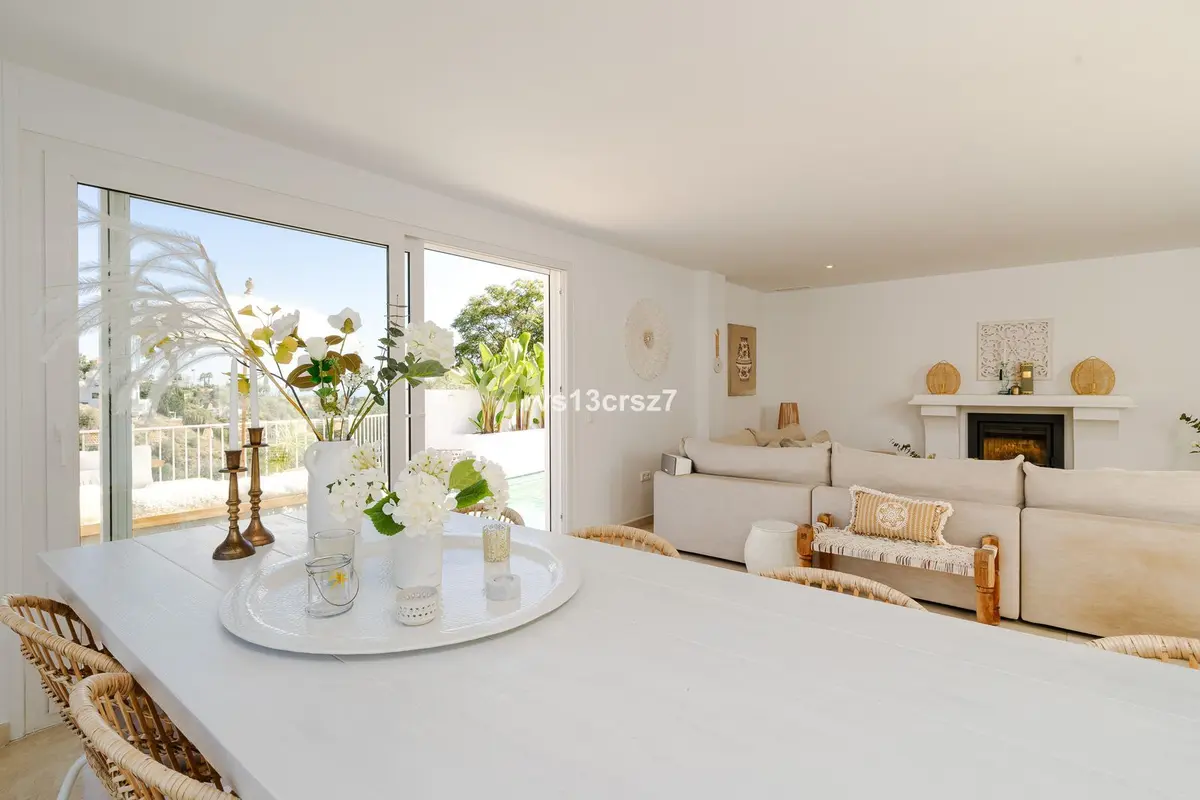 Detached Villa in El Rosario