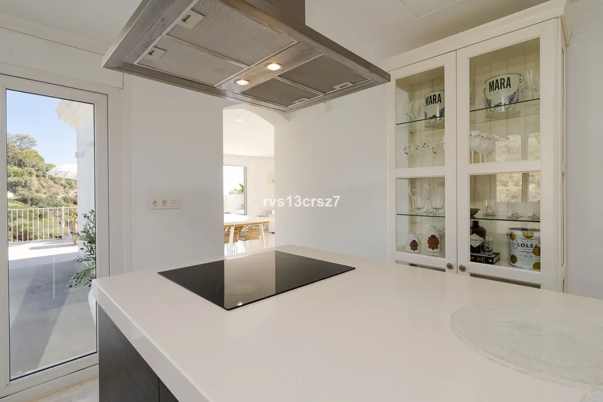 Detached Villa in El Rosario