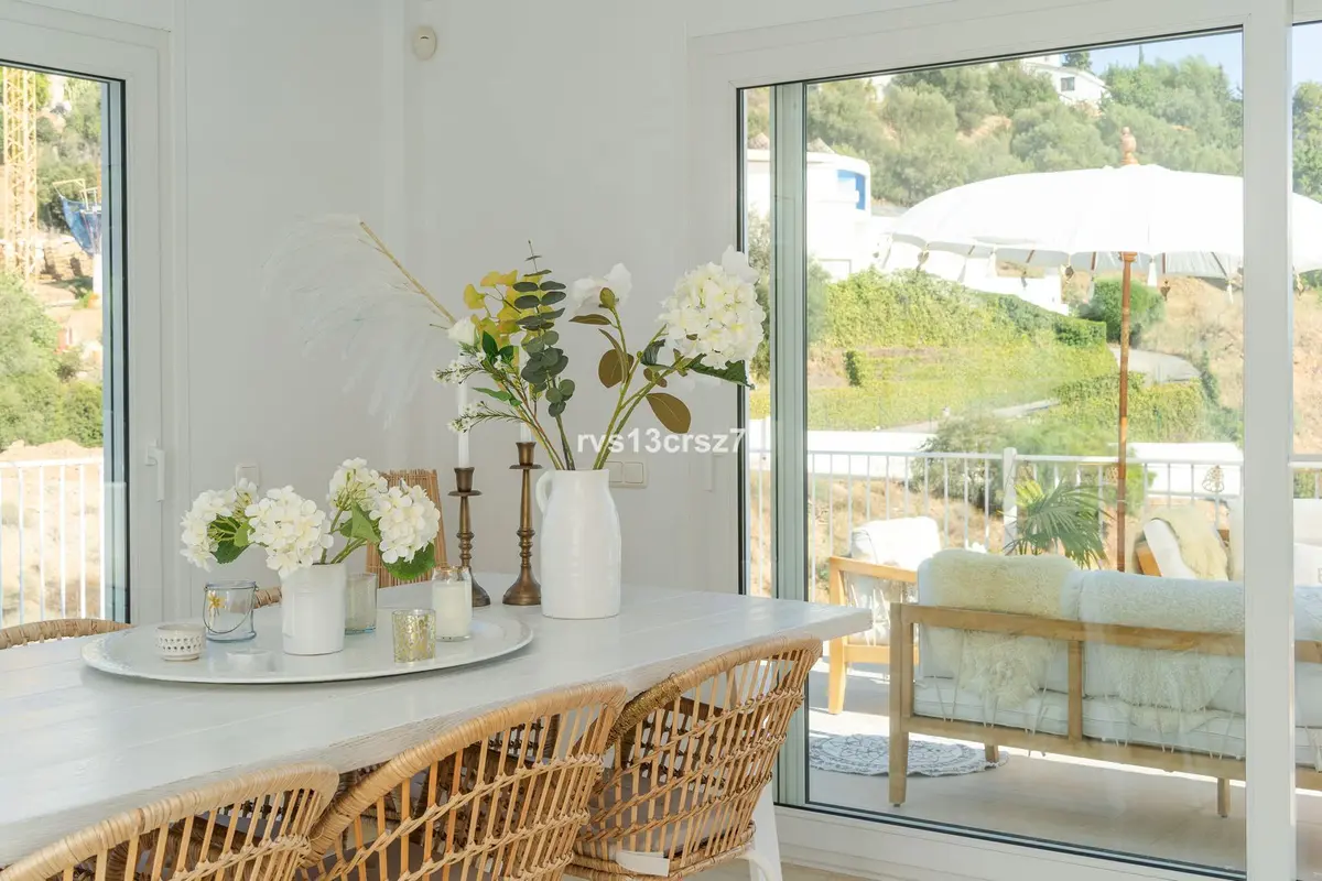 Detached Villa in El Rosario