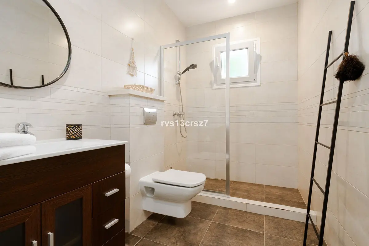 Detached Villa in El Rosario