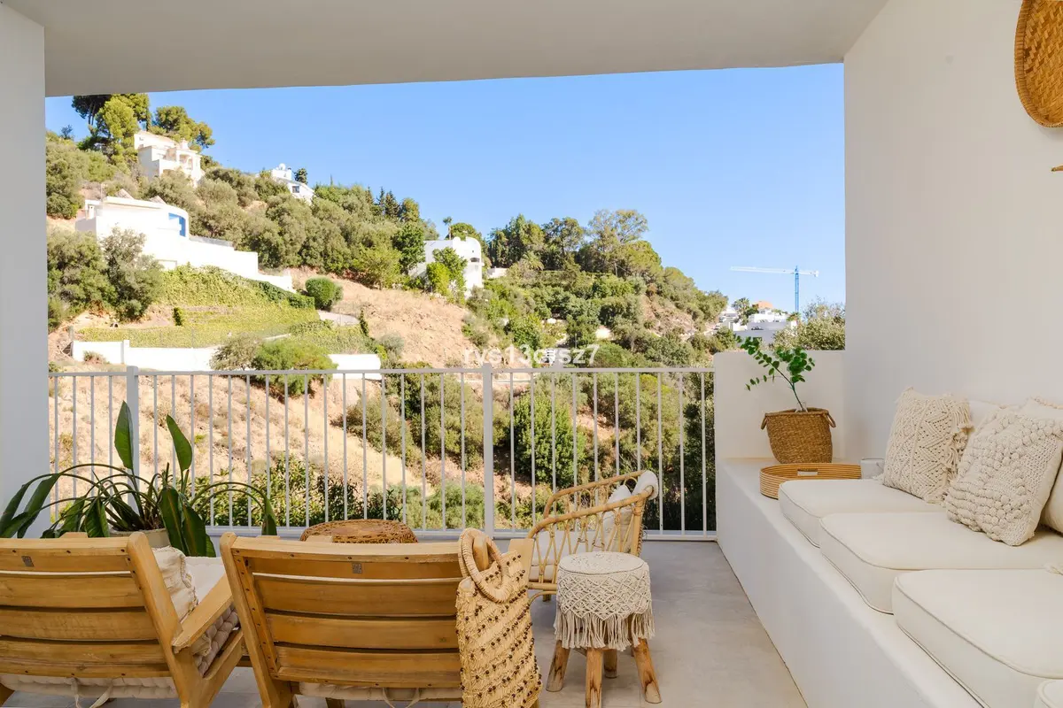 Detached Villa in El Rosario