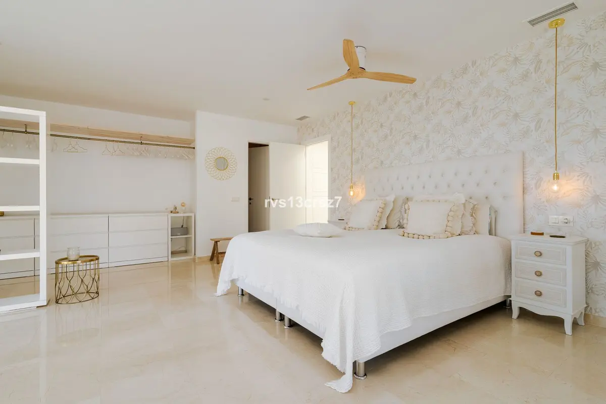 Detached Villa in El Rosario