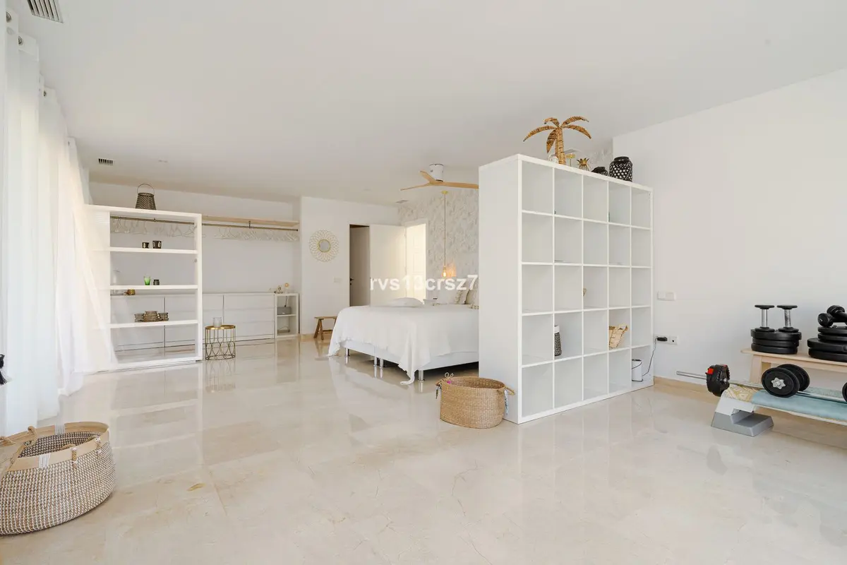 Detached Villa in El Rosario
