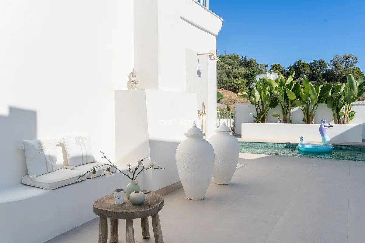 Detached Villa in El Rosario