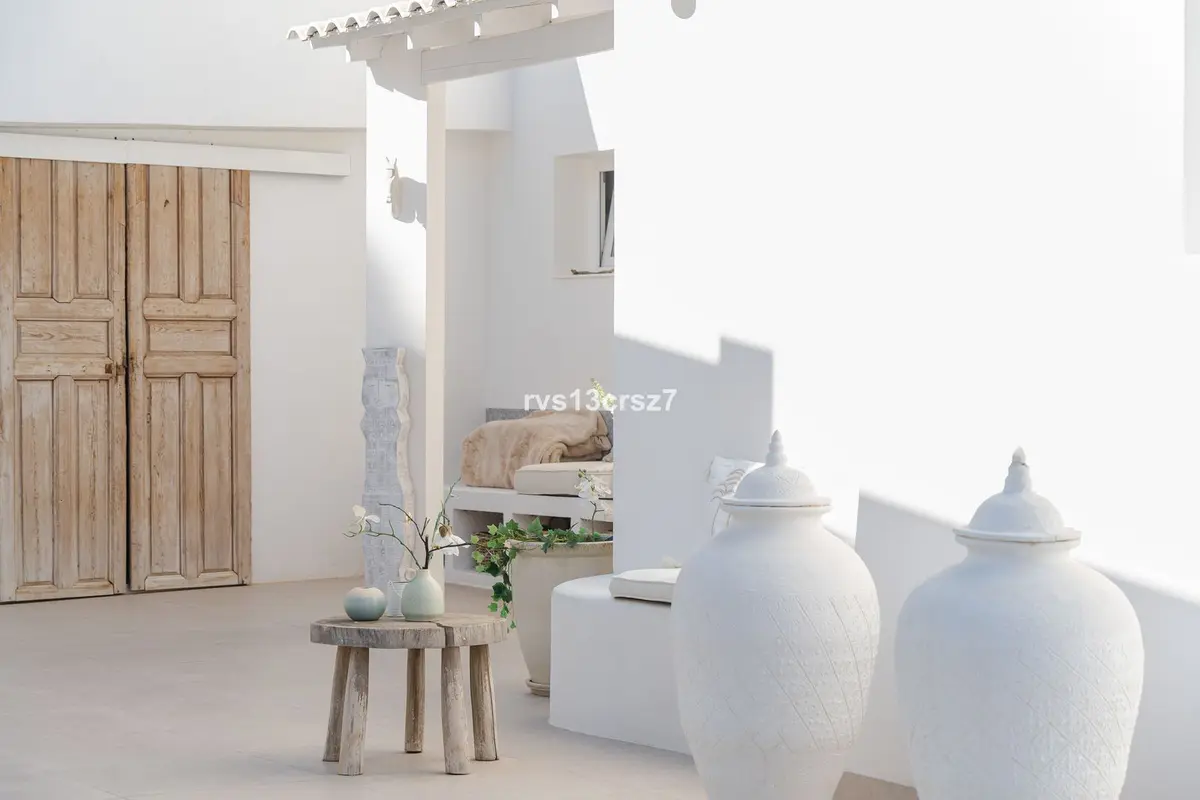 Detached Villa in El Rosario