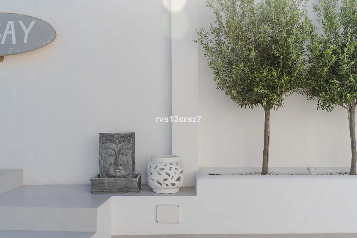 Detached Villa in El Rosario