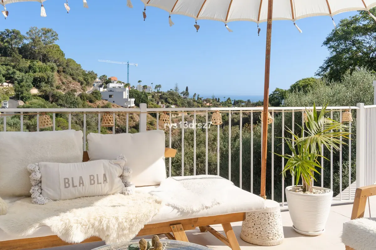 Detached Villa in El Rosario