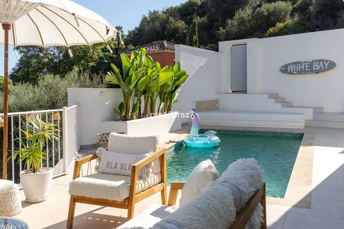 Detached Villa in El Rosario