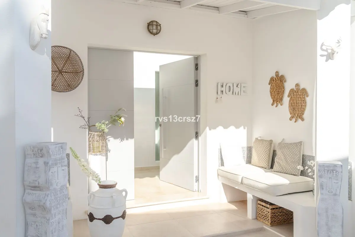 Detached Villa in El Rosario