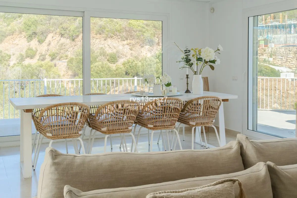 Detached Villa in El Rosario