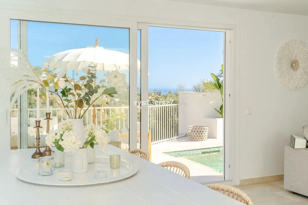 Detached Villa in El Rosario