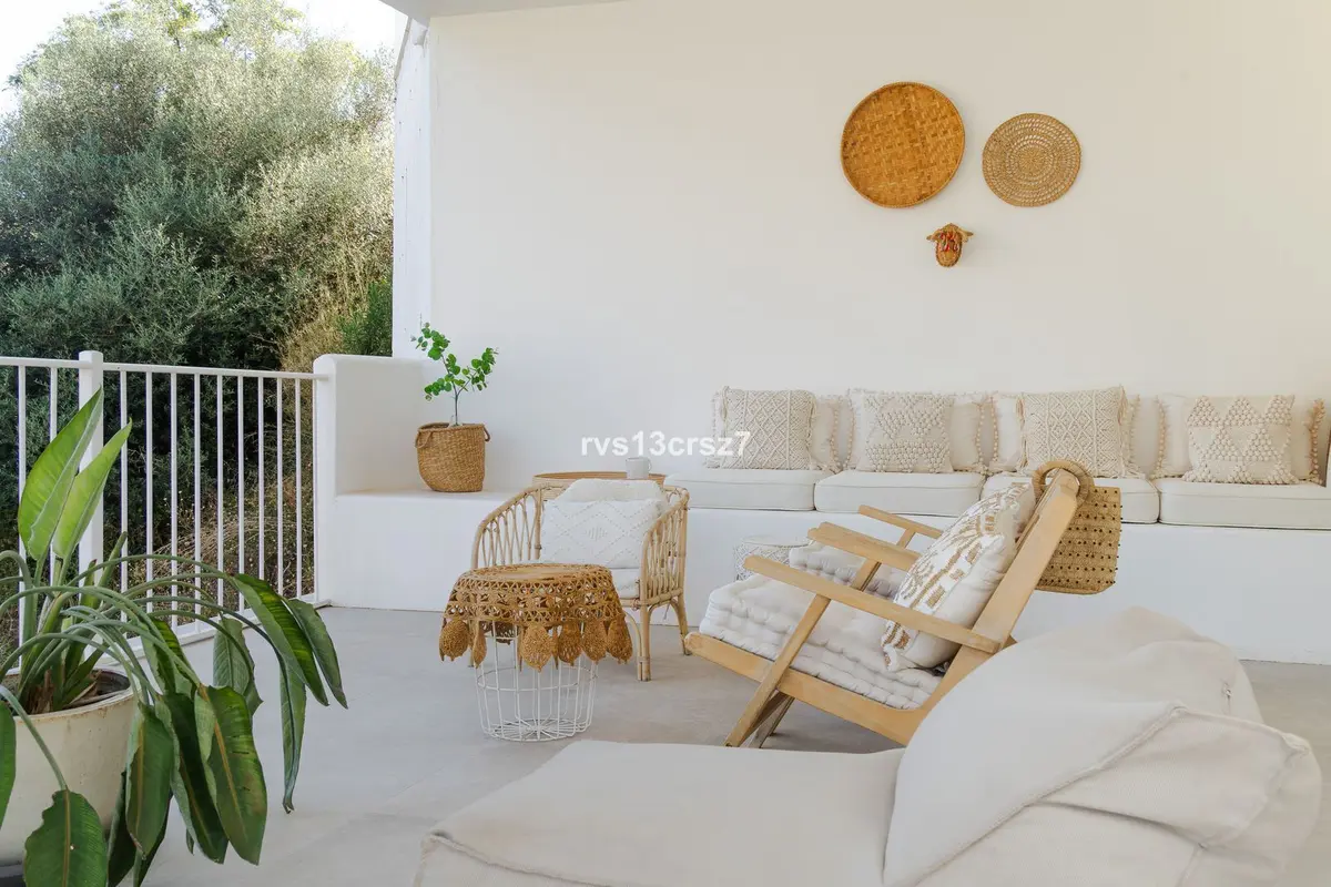 Detached Villa in El Rosario