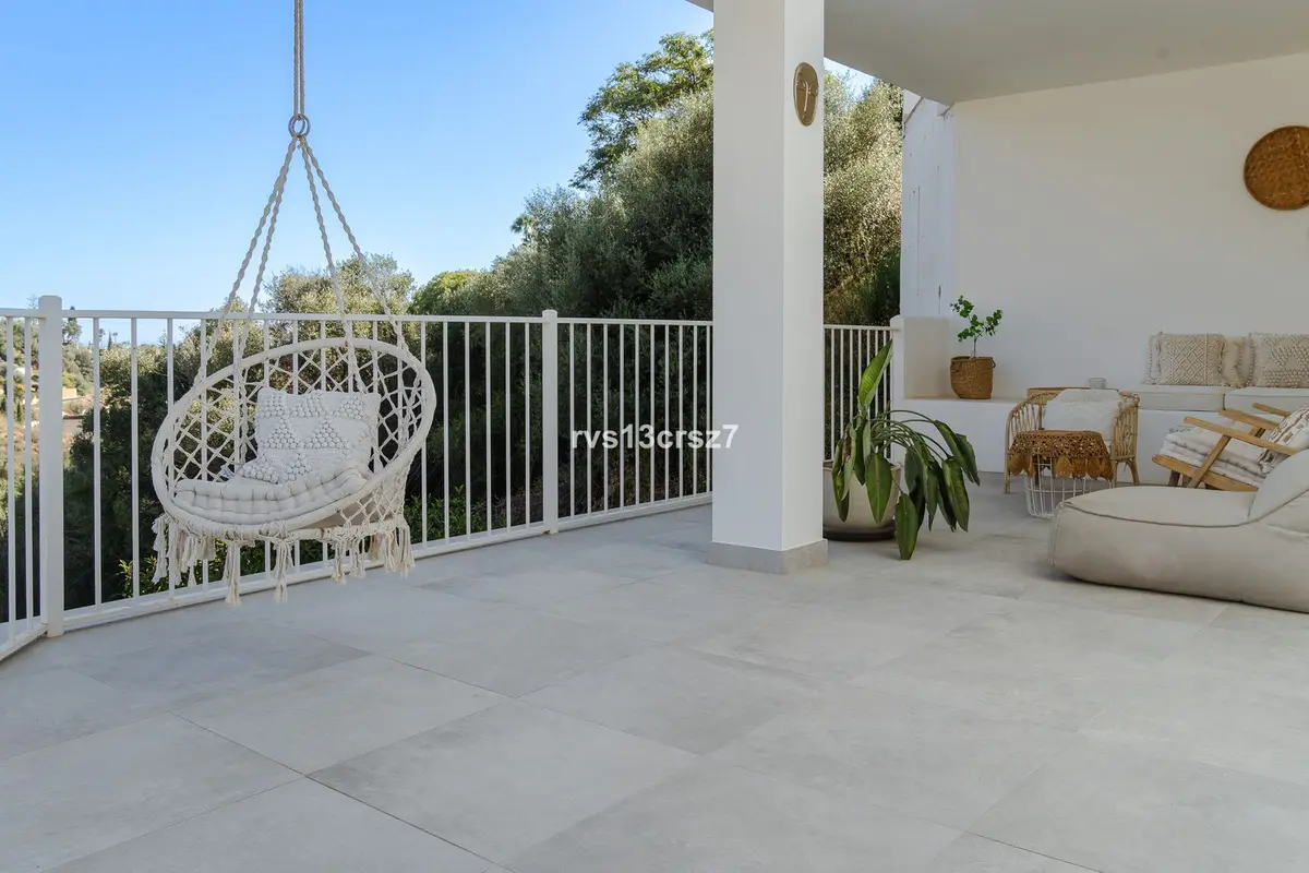 Detached Villa in El Rosario