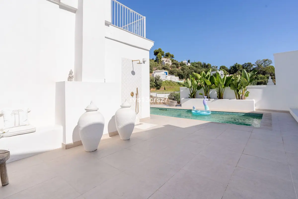 Detached Villa in El Rosario