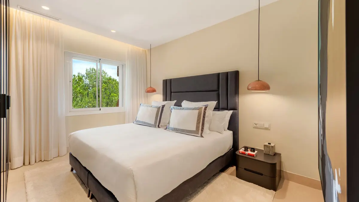 Middle Floor Apartment in Estepona