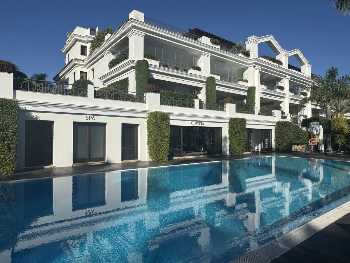 Ground Floor Apartment in Estepona