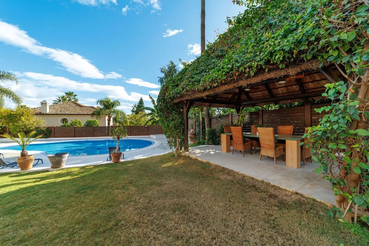 Detached Villa in Marbella
