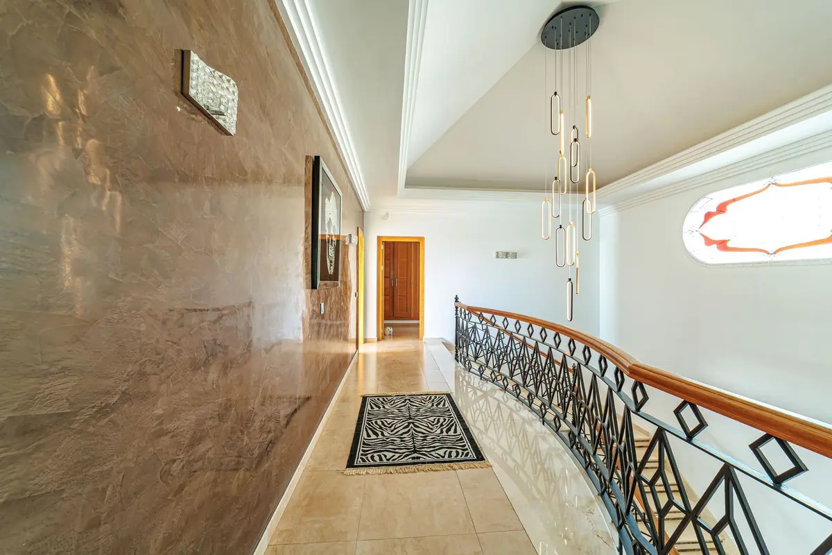 Detached Villa in Marbella