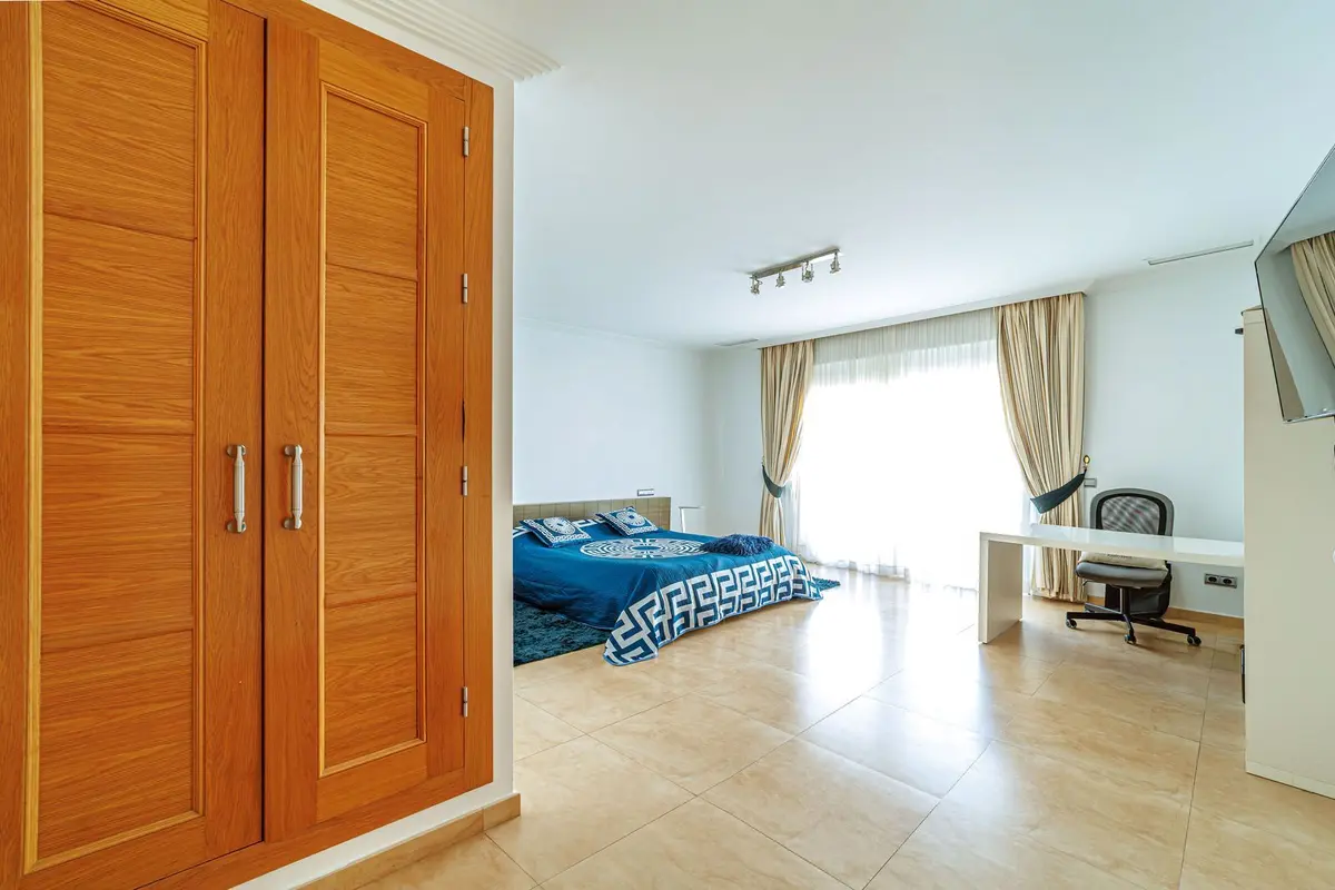 Detached Villa in Marbella