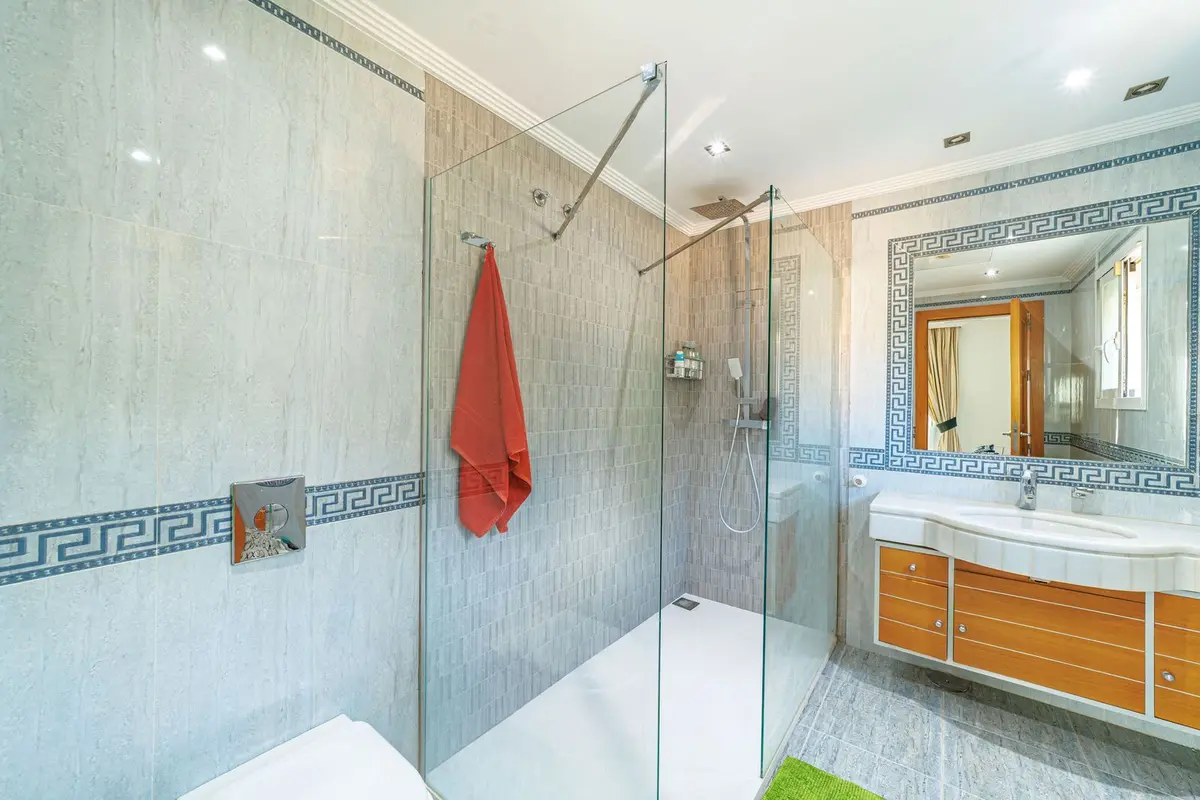 Detached Villa in Marbella