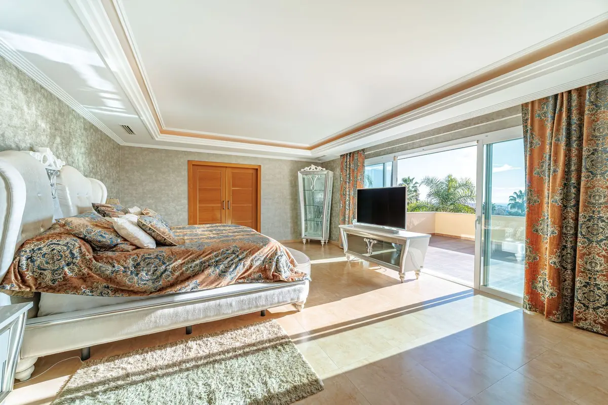 Detached Villa in Marbella