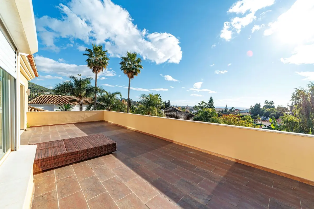 Detached Villa in Marbella