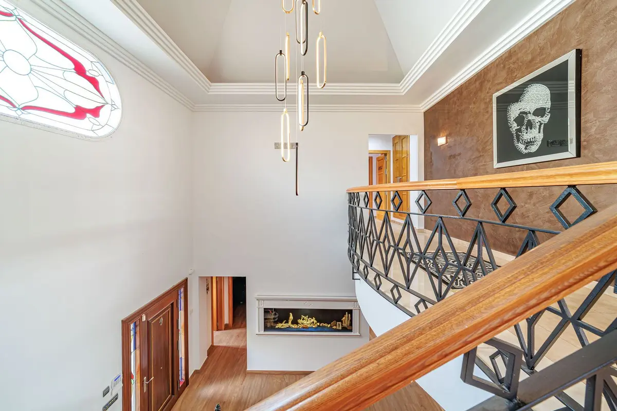 Detached Villa in Marbella