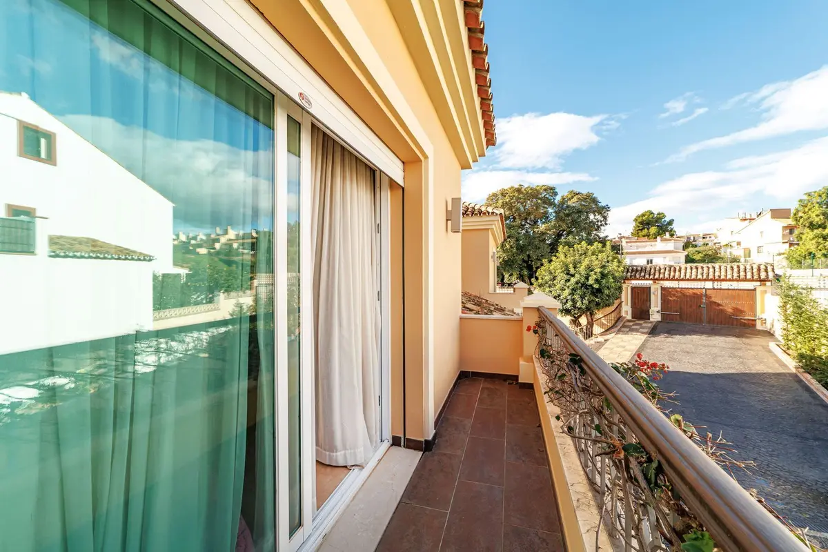 Detached Villa in Marbella