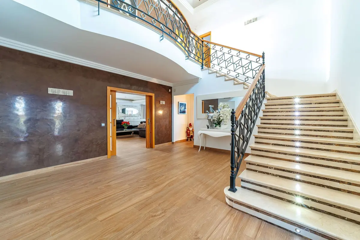 Detached Villa in Marbella