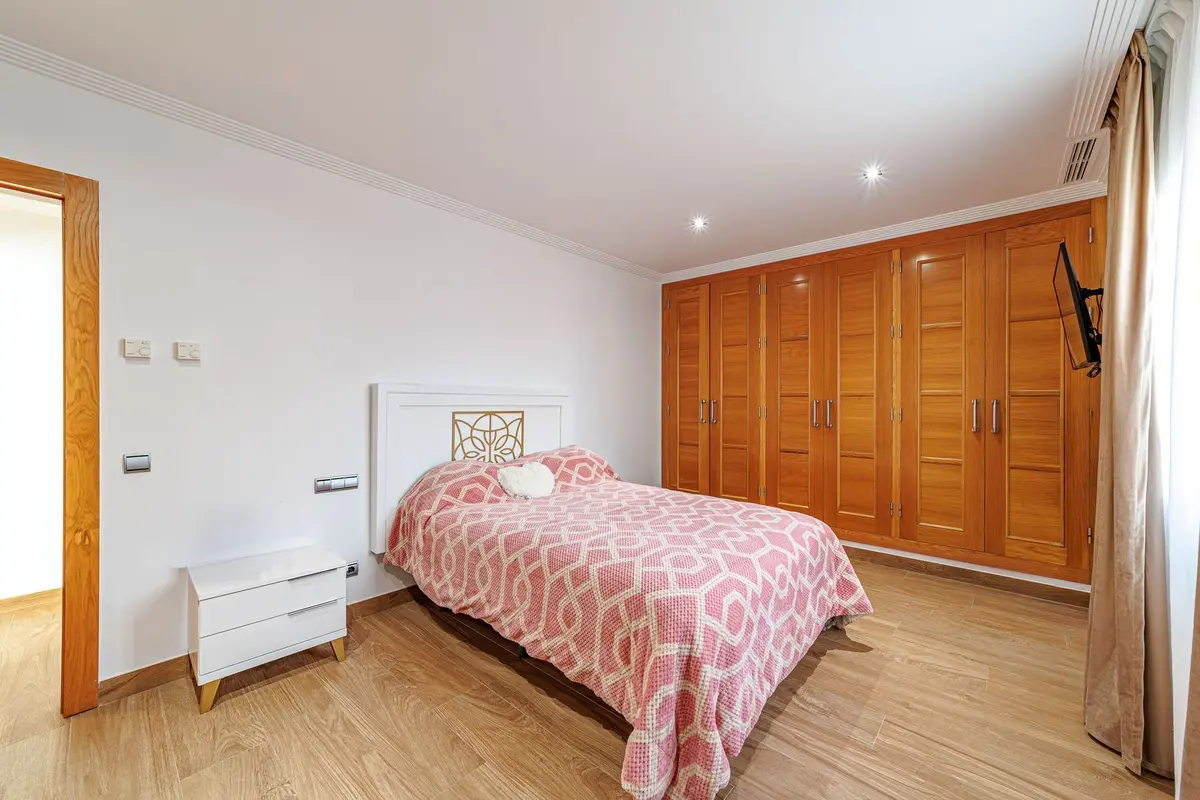 Detached Villa in Marbella