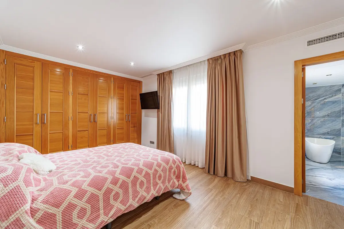 Detached Villa in Marbella