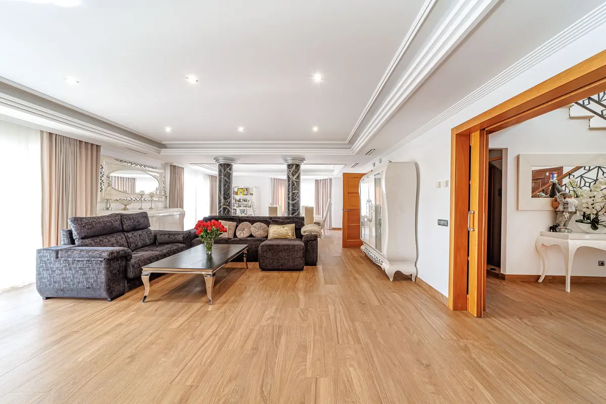 Detached Villa in Marbella